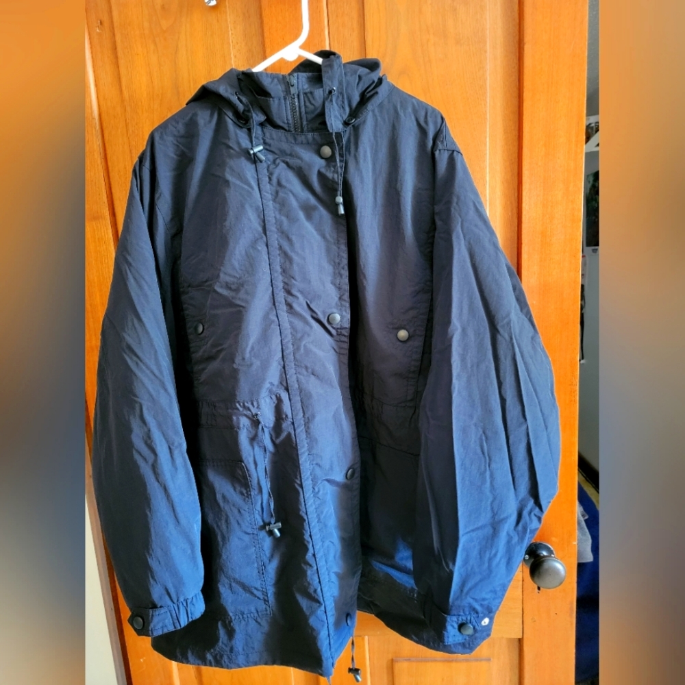 Black Nearly New Jacket